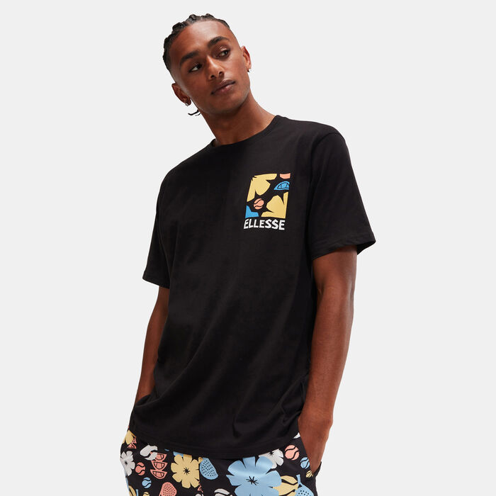 ellesse Men's Impronta T-Shirt Black image number 0