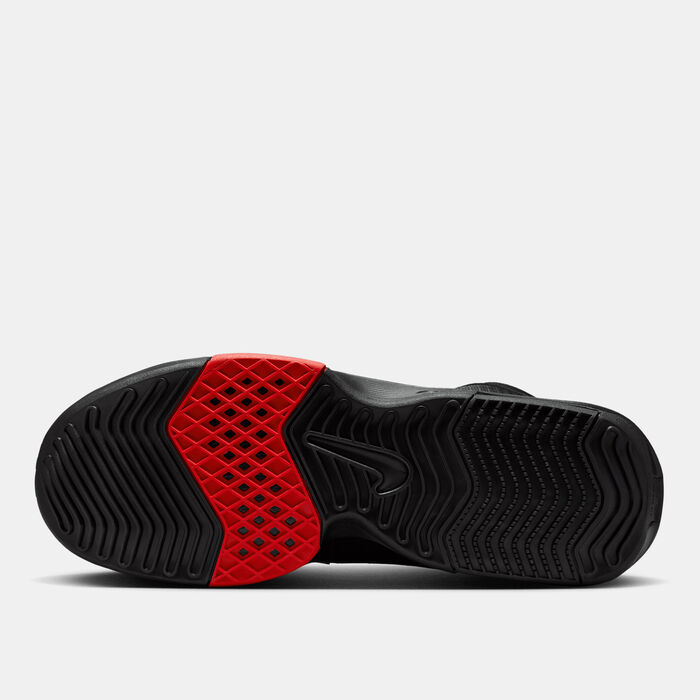 Nike LeBron Witness 8 Basketball Shoes Black Nike LeBron Witness 8 Basketball Shoes Black image number 3
