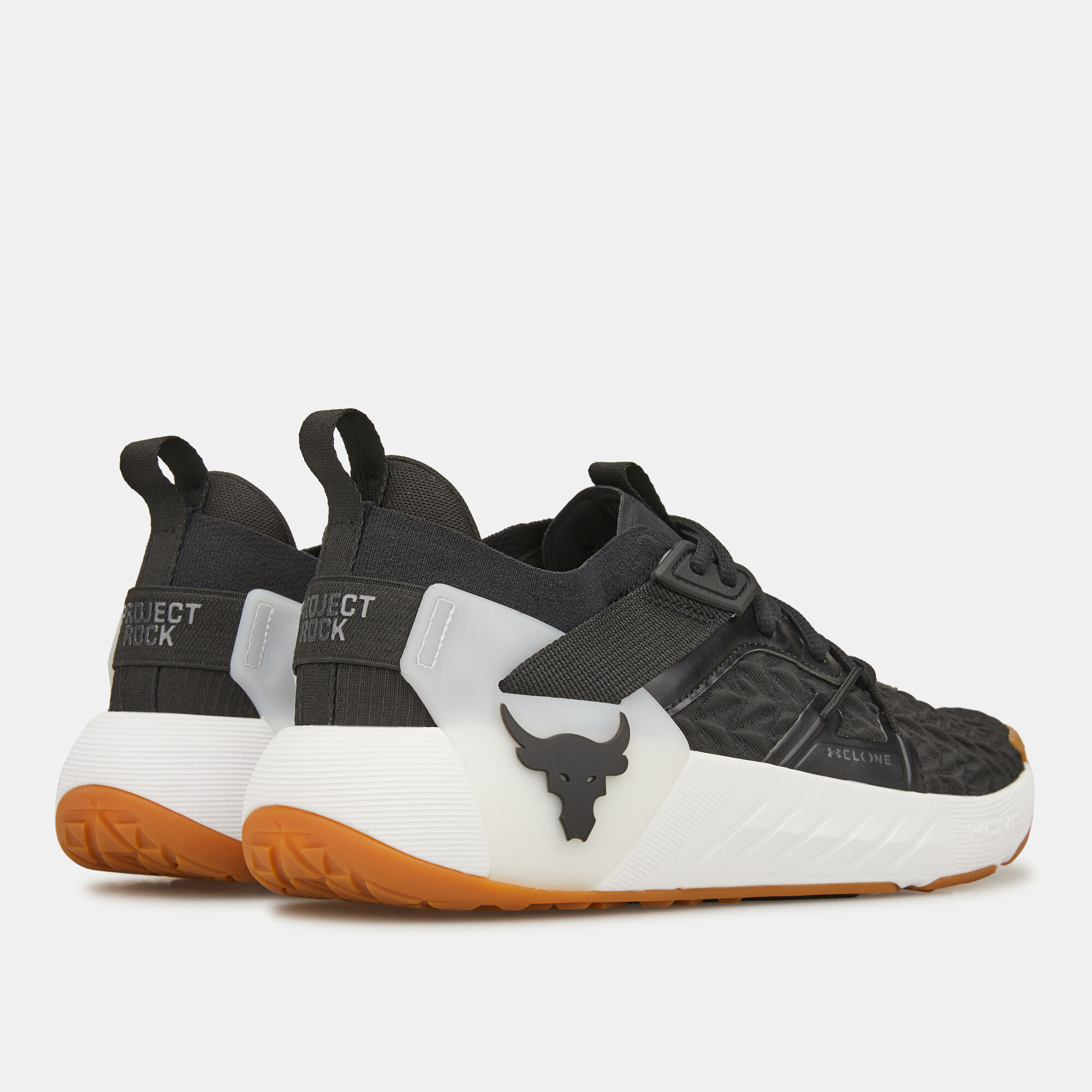 Men s Project Rock 6 Training Shoes Black Under Armour in KSA SSS