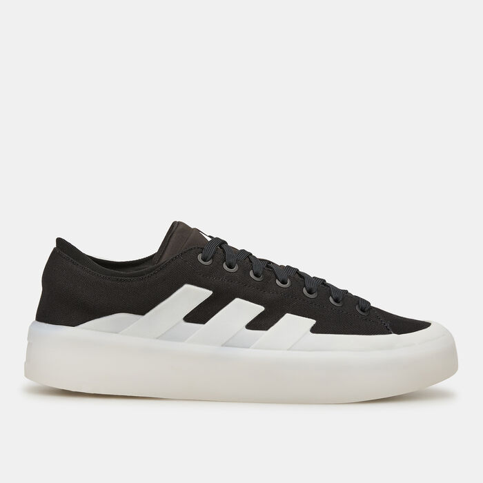 adidas ZNSORED Lifestyle Skateboarding Sportswear Shoe Black adidas ZNSORED Lifestyle Skateboarding Sportswear Shoe Black image number 0