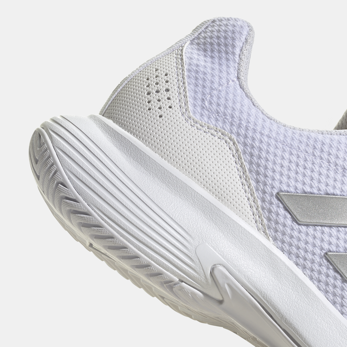 adidas Women's GameCourt 2.0 Tennis Shoe White adidas Women's GameCourt 2.0 Tennis Shoe White image number 4