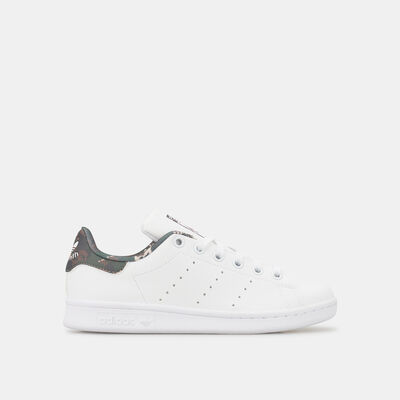 adidas Originals Kids' Stan Smith Shoe White adidas Originals Kids' Stan Smith Shoe White