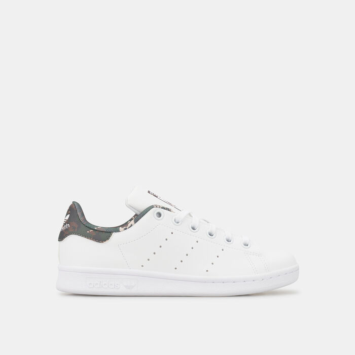 adidas Originals Kids' Stan Smith Shoe White adidas Originals Kids' Stan Smith Shoe White image number 0