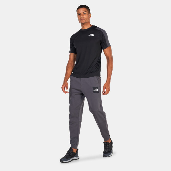 The North Face Men's Mountain Athletics T-Shirt Black The North Face Men's Mountain Athletics T-Shirt Black image number 2