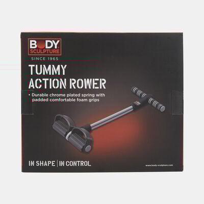 Body Sculpture Abdominal Rower Grey Body Sculpture Abdominal Rower Grey