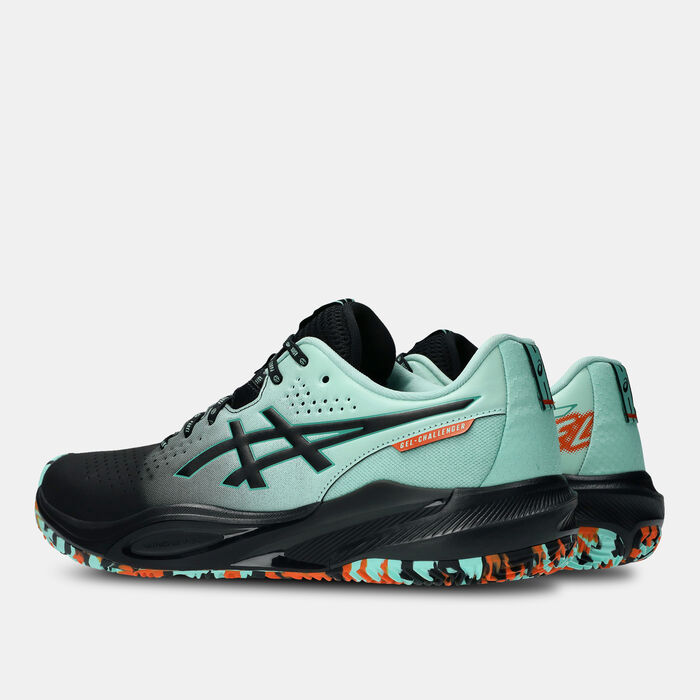 ASICS Men's GEL-CHALLENGER 15 Padel L.E. Shoes White ASICS Men's GEL-CHALLENGER 15 Padel L.E. Shoes White image number 2