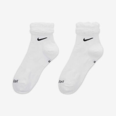 Nike Everyday Training Ankle Socks White
