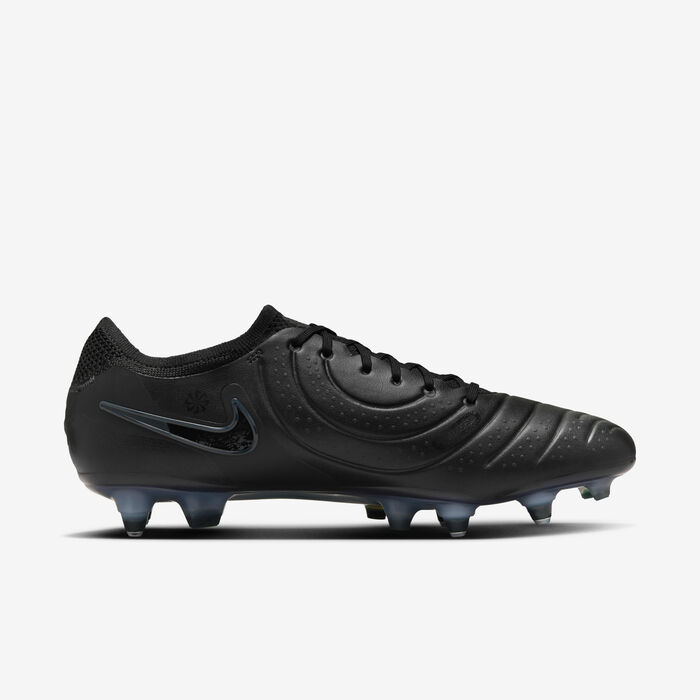 Nike Tiempo Legend 10 Elite Soft-Ground Football Shoes Black Nike Tiempo Legend 10 Elite Soft-Ground Football Shoes Black image number 2