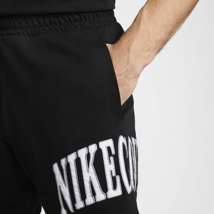 Nike Men's Court Heritage Tennis Shorts Black Nike Men's Court Heritage Tennis Shorts Black image number 4
