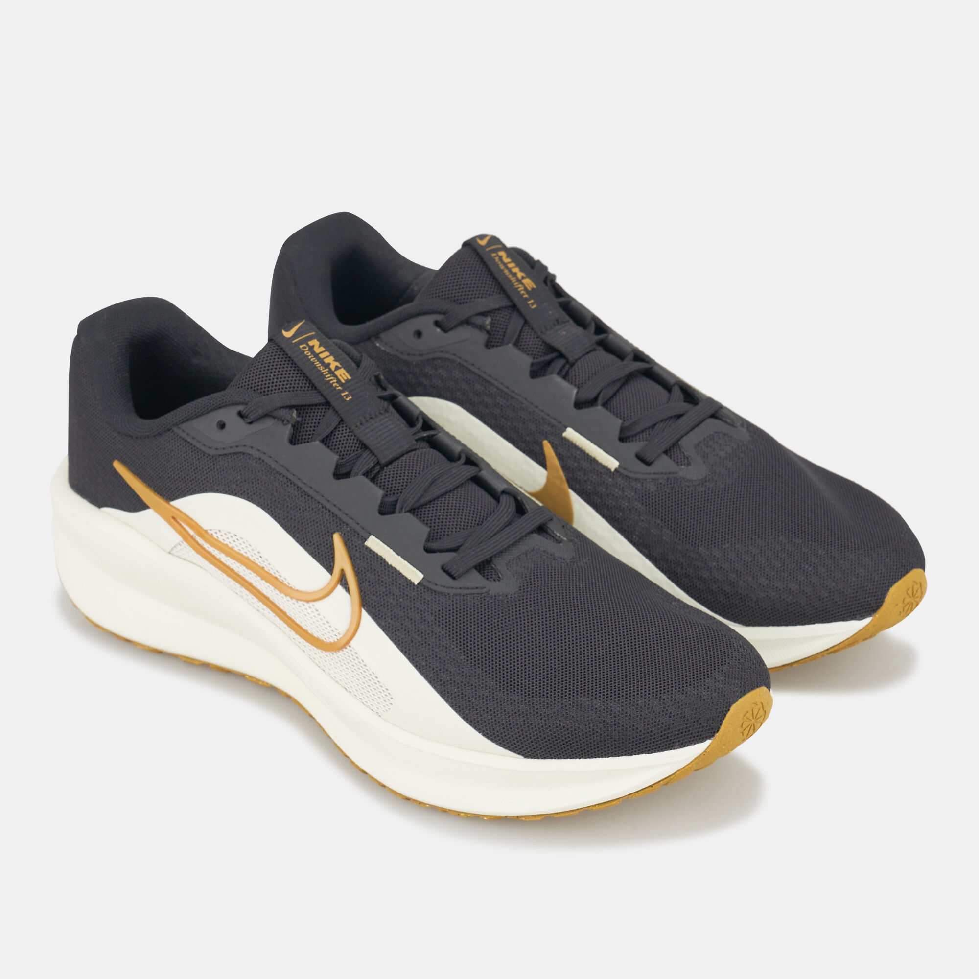 Men s Downshifter 13 Road Running Shoes Black Nike in KSA SSS