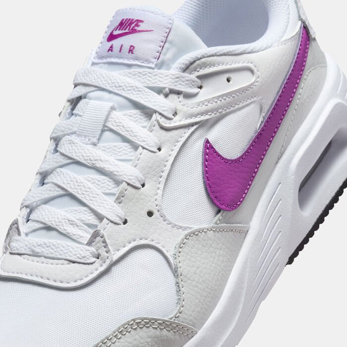 Nike Women's Air Max SC Shoe White Nike Women's Air Max SC Shoe White image number 4