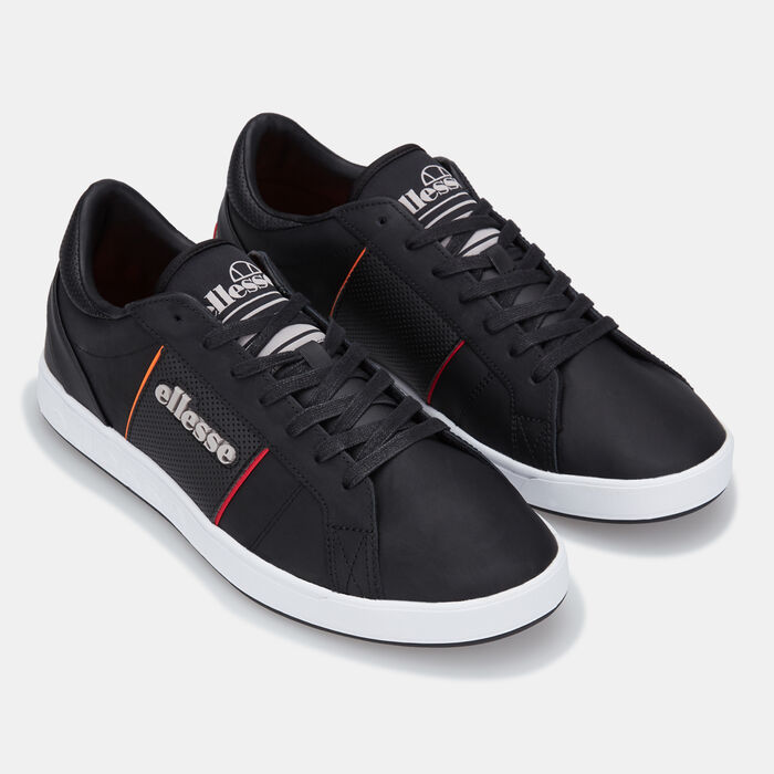 ellesse Men's LS-80 Shoe Black ellesse Men's LS-80 Shoe Black image number 1