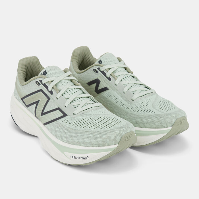 New Balance Women's Fresh Foam X 1080v14 Running Shoes Green image number 3