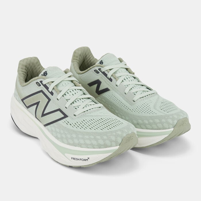 New Balance Women's Fresh Foam X 1080v14 Running Shoes Green New Balance Women's Fresh Foam X 1080v14 Running Shoes Green image number 3