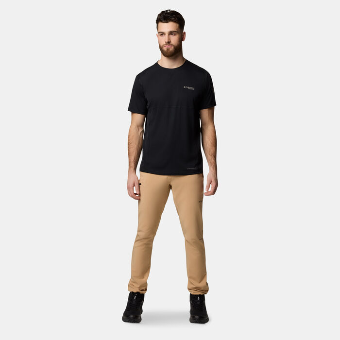 Columbia Men's Triple Canyon II Hiking Pants Brown Columbia Men's Triple Canyon II Hiking Pants Brown image number 2