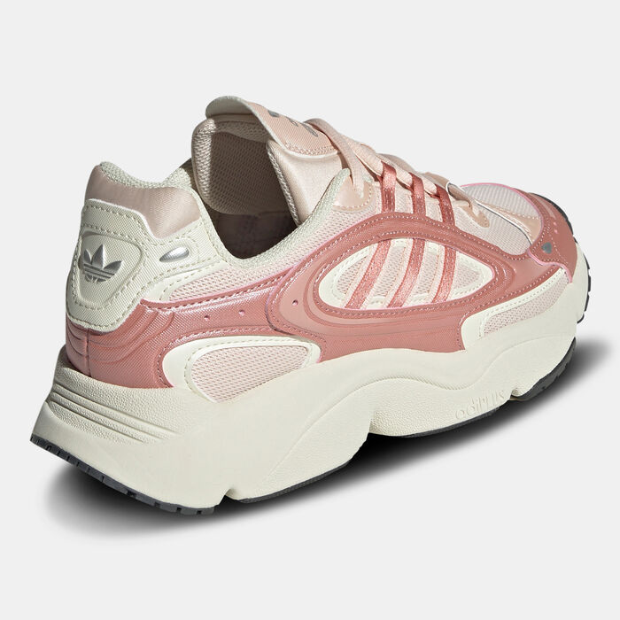 adidas Originals Women's Ozmillen Shoes Pink adidas Originals Women's Ozmillen Shoes Pink image number 3