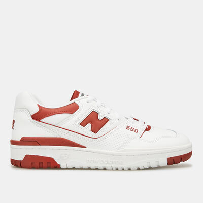 New Balance Women's BB550 Shoe White New Balance Women's BB550 Shoe White
