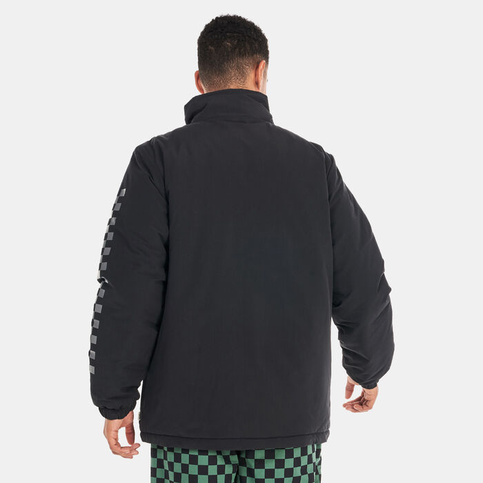 Vans Men's Hewitt Jacket Black Vans Men's Hewitt Jacket Black image number 1