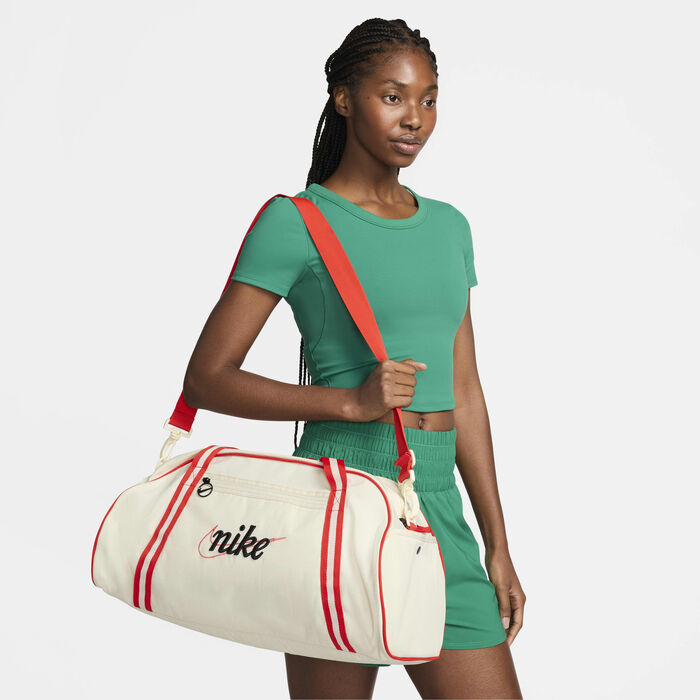 Nike Gym Club Training Bag Ivory Nike Gym Club Training Bag Ivory image number 0