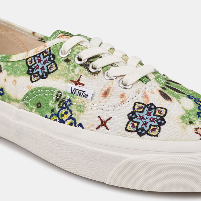 Vans Authentic 44 DX Unisex Shoe Green Vans Authentic 44 DX Unisex Shoe Green image number 4