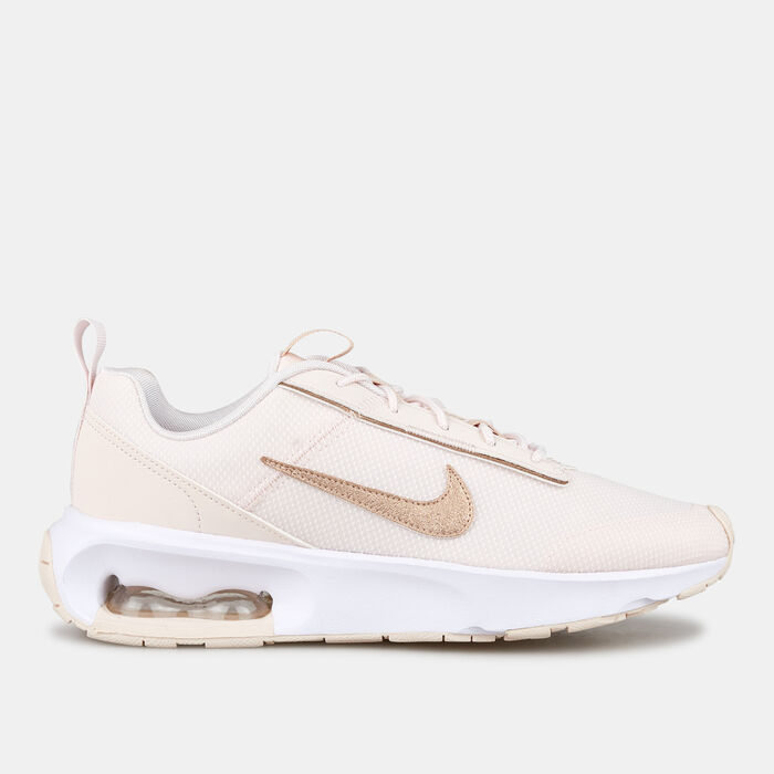 Nike Women's Air Max INTRLK Lite Shoe Beige Nike Women's Air Max INTRLK Lite Shoe Beige image number 0