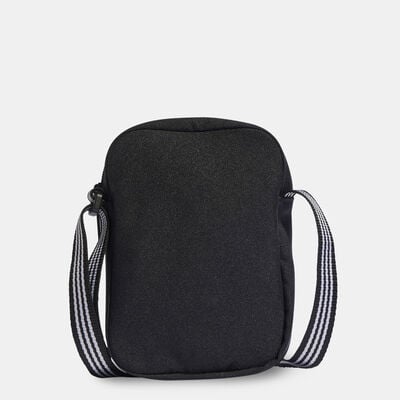adidas Originals Men's Adicolor Classic Festival Bag Black adidas Originals Men's Adicolor Classic Festival Bag Black