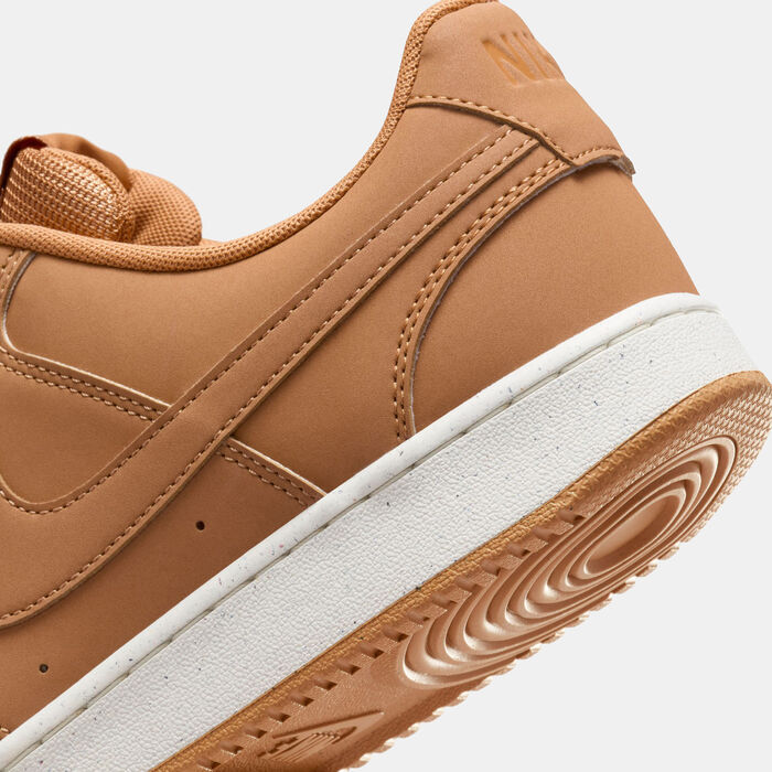 Nike Men's Court Vision Low Shoes Brown Nike Men's Court Vision Low Shoes Brown image number 5
