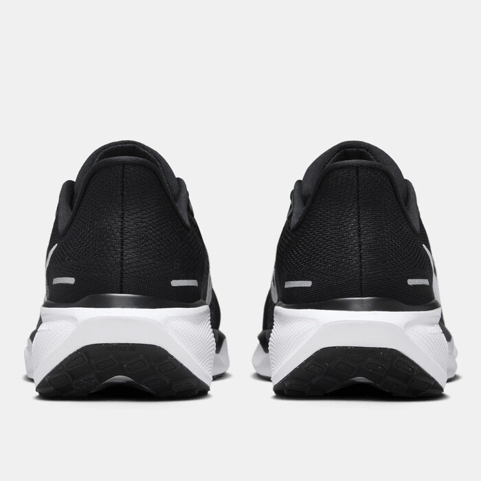 Nike Men's Pegasus 41 Road Running Shoes Black image number 4