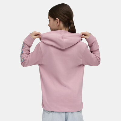 PUMA Kids' TWEENERVERSE Hoodie Pink PUMA Kids' TWEENERVERSE Hoodie Pink