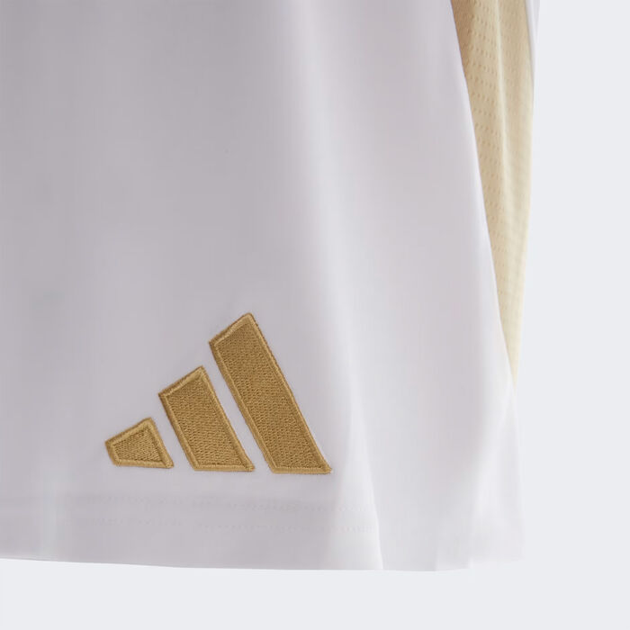 adidas Men's Al Nassr 24/25 Third Replica Football Shorts White adidas Men's Al Nassr 24/25 Third Replica Football Shorts White image number 3