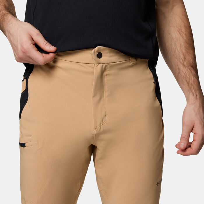 Columbia Men's Triple Canyon II Hiking Pants Brown Columbia Men's Triple Canyon II Hiking Pants Brown image number 5