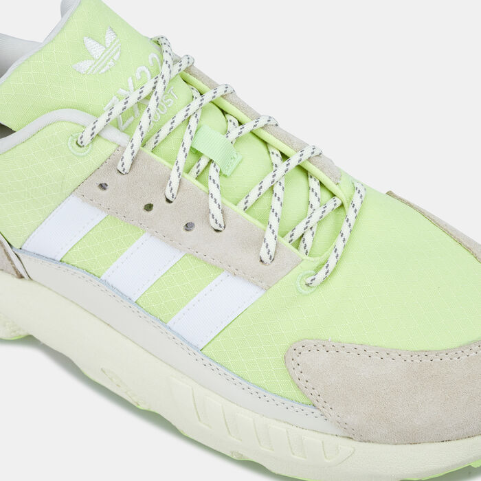 adidas Originals Men's ZX 22 BOOST Shoe Green adidas Originals Men's ZX 22 BOOST Shoe Green image number 4