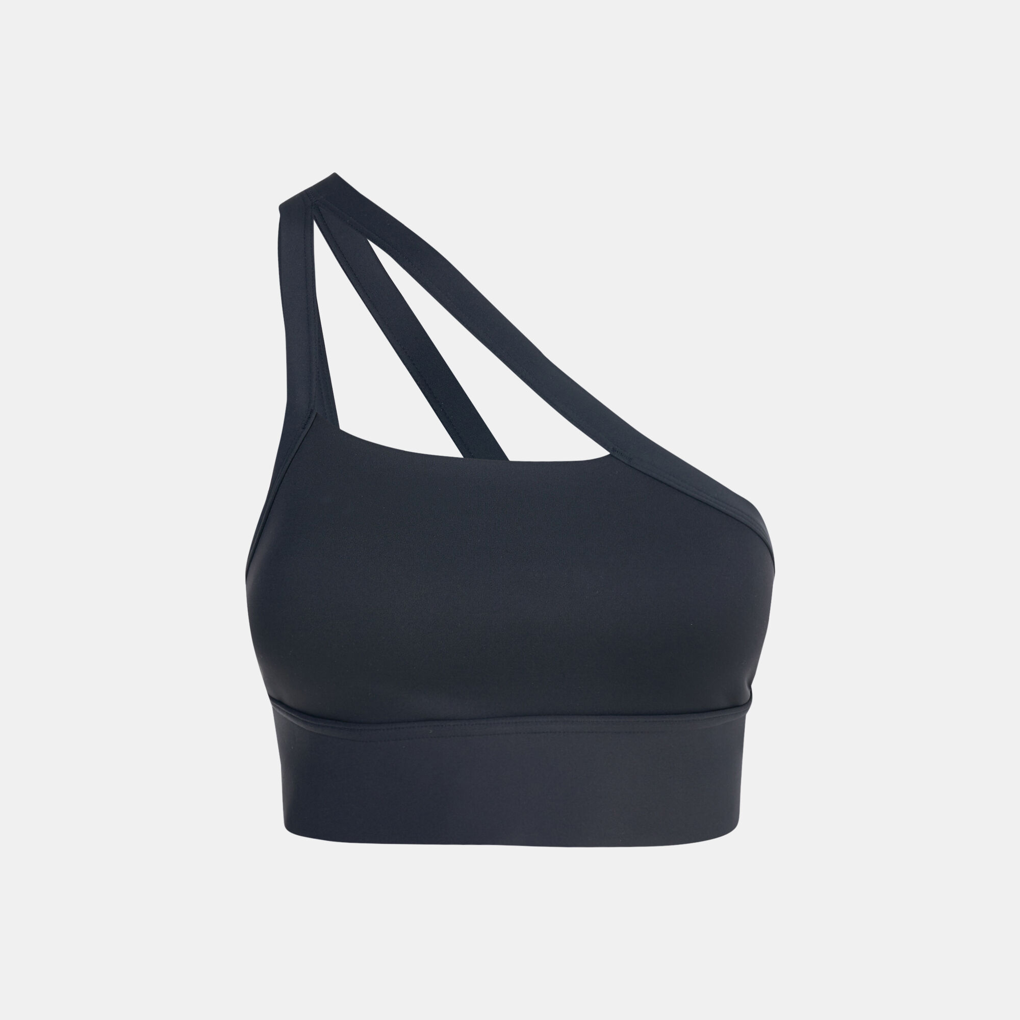 Reebok one shoulder sports bra 2025