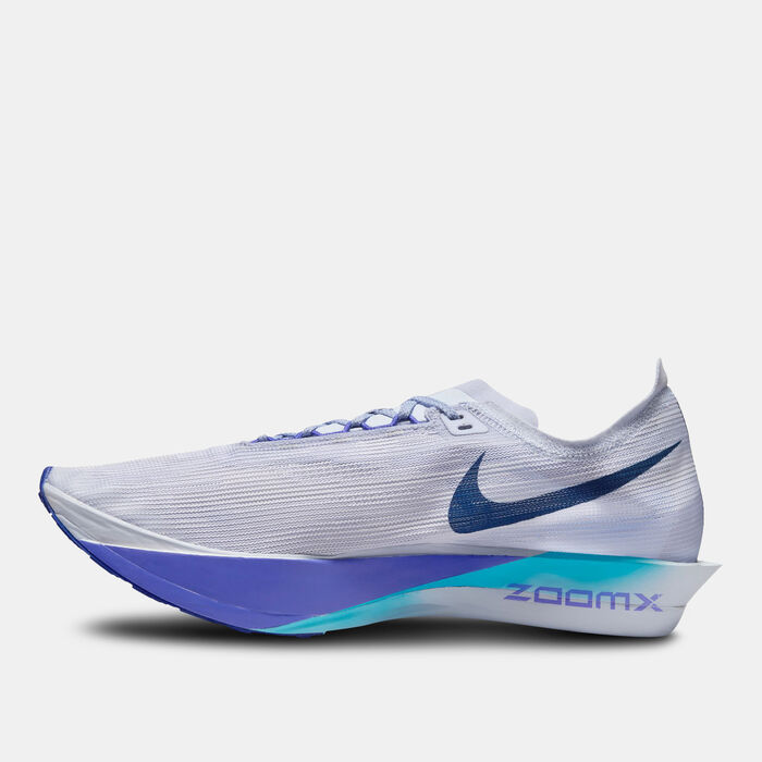 Nike Men's Streakfly 2 Road Racing Shoes Blue Nike Men's Streakfly 2 Road Racing Shoes Blue image number 2