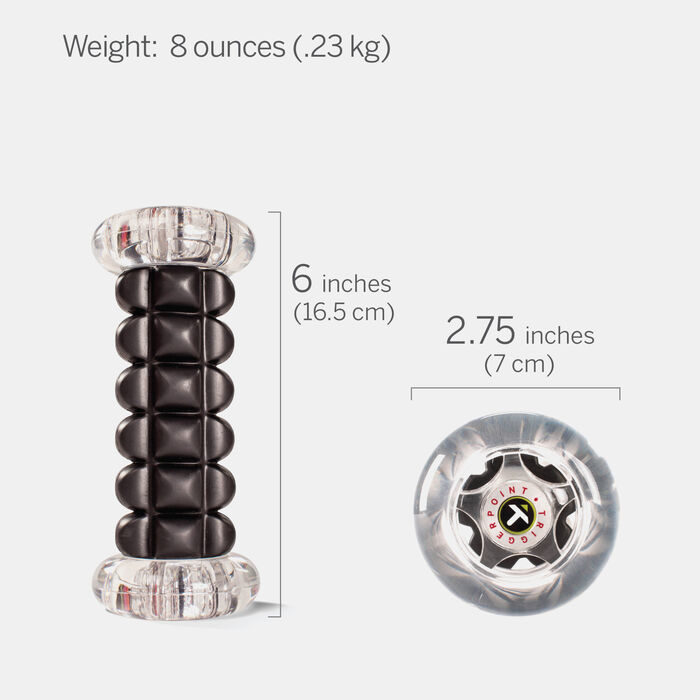 TriggerPoint NANO™ X Foot Roller Multi-Color TriggerPoint NANO™ X Foot Roller Multi-Color image number 3