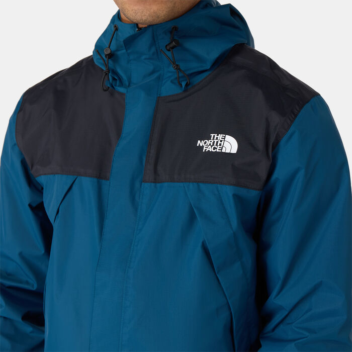 The North Face Men's Antora Hiking Jacket Green The North Face Men's Antora Hiking Jacket Green image number 3