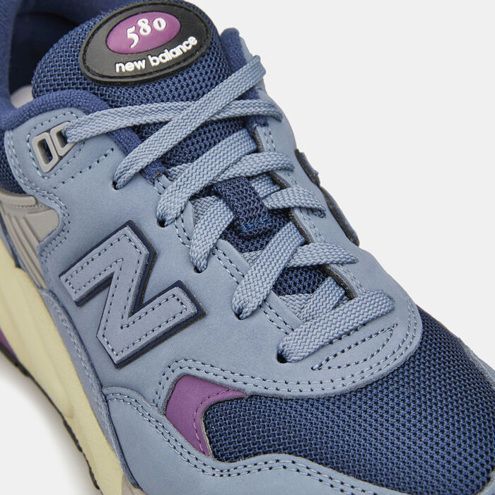 New Balance Men's 580 Shoe Blue New Balance Men's 580 Shoe Blue image number 4