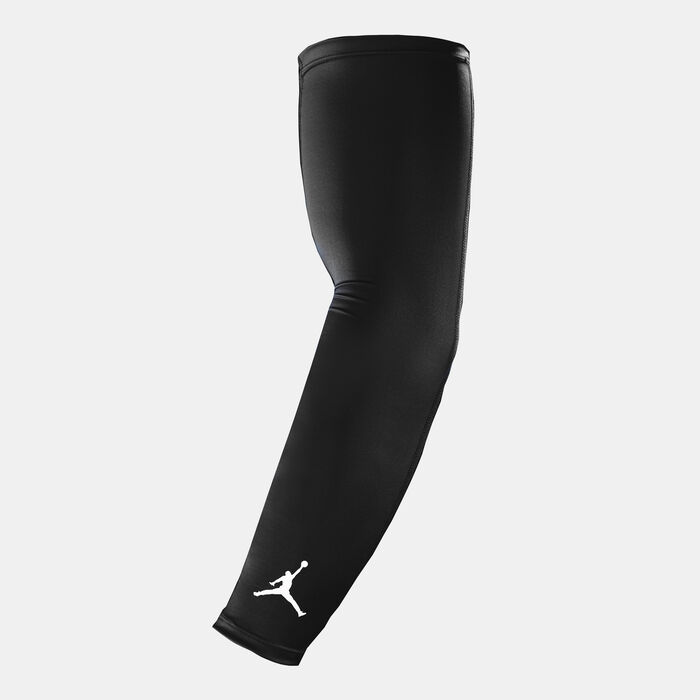 Jordan Shooter Arm Sleeve Black Jordan Shooter Arm Sleeve Black image number 0