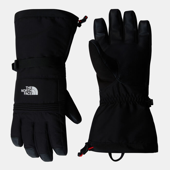The North Face Men's Montana Ski Gloves Black The North Face Men's Montana Ski Gloves Black image number 0