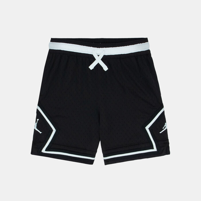 Nike Kids' Dri-FIT Sport Diamond Shorts Black Nike Kids' Dri-FIT Sport Diamond Shorts Black image number 0