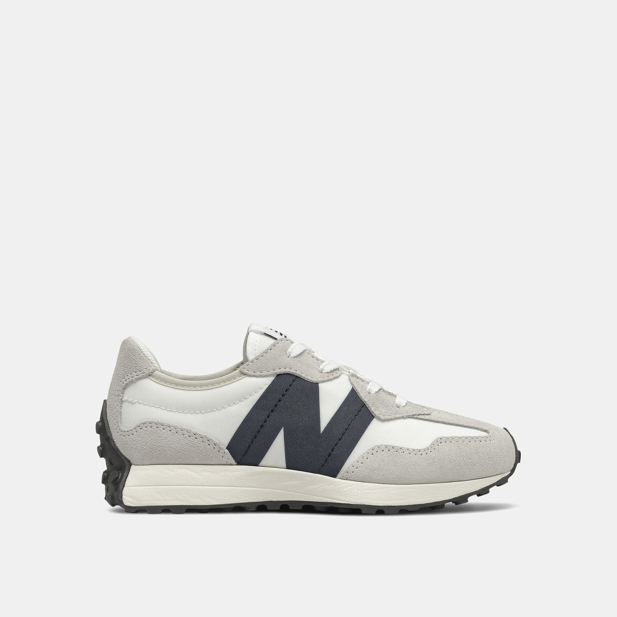 New balance kids grey online