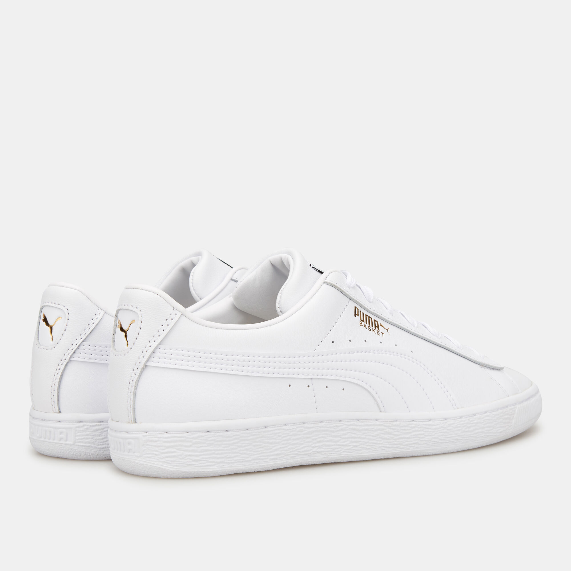 Puma men's basket classic discount