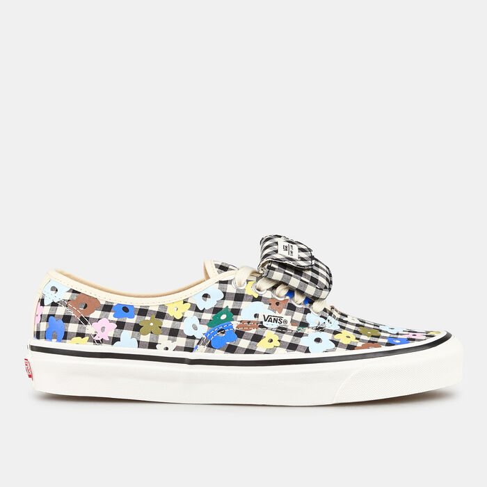 Vans x Sandy Liang Authentic 44 DX Unisex Shoe Black Vans x Sandy Liang Authentic 44 DX Unisex Shoe Black image number 0