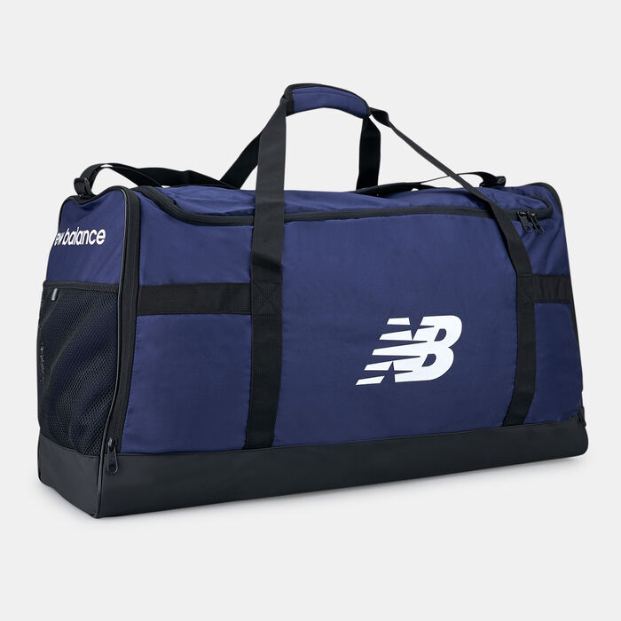 New Balance Men's Team Tote Bag (Large) Blue New Balance Men's Team Tote Bag (Large) Blue image number 2