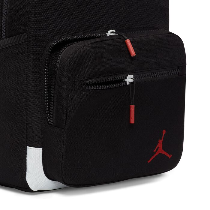 Jordan MVP Backpack Black Jordan MVP Backpack Black image number 7