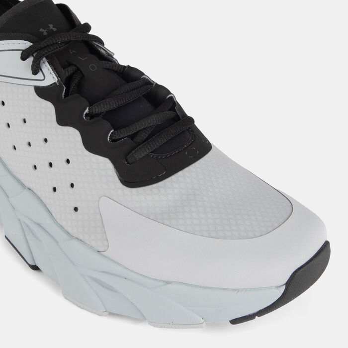 Under Armour Men's Halo Training Shoes Grey Under Armour Men's Halo Training Shoes Grey image number 4