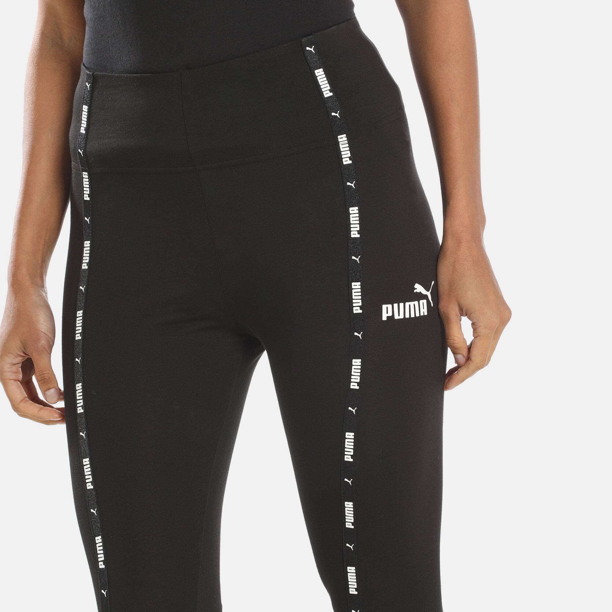 Puma cheap tape leggings