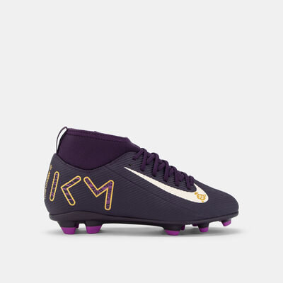 Nike Kids' Mercurial Superfly 10 Club Multi-Ground Football Shoes Purple