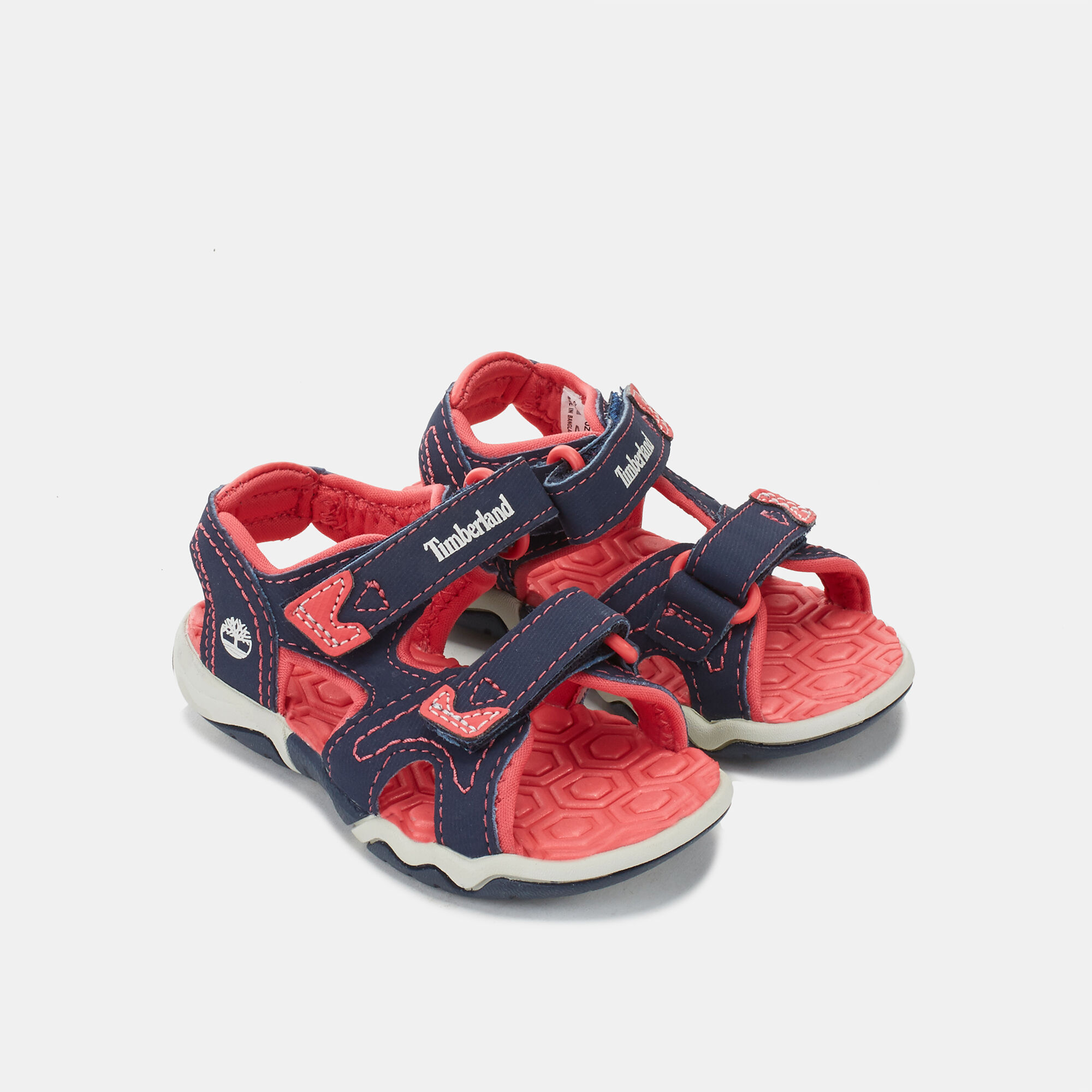 Timberland Kids Adventure Seeker 2 Strap Sandals Younger Kids