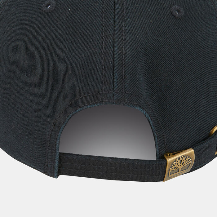 Timberland Men's Midland Beach Logo Cap Black Timberland Men's Midland Beach Logo Cap Black image number 1